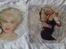 madonna uncut interview picture discs x2