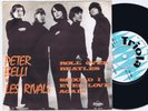 PETER BELLI & LES RIVALS Roll over Beatles danish 45PS 1965 Beat