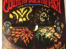 Country Joe and the Fish Electric Music for Mind and Body vinyl LP 1967 Vanguard