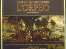 3-LP-Box MONTEVERDI - l'orfeo, favola in musica, Harnoncourt, nm