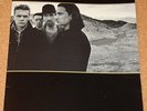 U2 JOSHUA TREE - Original 1987 US album press kit - photo & biography -VERY RARE