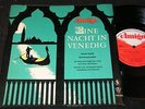 JOHANN STRAUSS Eine Nacht in Venedig /60s DDR laminated Cover 10