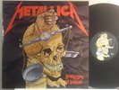 METALLICA : HARVESTER OF SORROW    -    1988  12