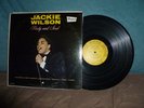 JACKIE WILSON body and soul PROMO LP BRUNSWICK 1961 MONO SOUL