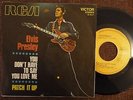 # Elvis Presley YOU DON'T HAVE TO SAY YOU LOVE ME Italy 1970  7