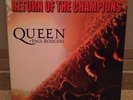 Queen & Paul Rogers -Return Of The Champions Vinyl 3LP Box 2005 Bad Company Mint