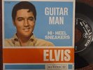 # Elvis Presley GUITAR MAN / HI-HEEL SNEAKERS Italy promo 7