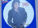 Michael Jackson, Bad, Picture disc, Pepsi Promo, 1987, NL