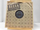 Patsy Cline 78 Walkin' After Midnight / A Poor Man's Roses - Decca - VG to VG+