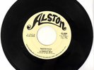 Clarence Reid – “Master Piece”- WL PROMO – 1970 - Alston 4588 – 7” – Funk / Soul