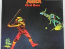 BABE RUTH First Base LP 180g Eur 2015 Music On Vinyl New/Unplayed  The Mexican