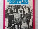 THE BEATLES same LP AMIGA 8 50 962 Dudelsack-Cover ROTES LABEL