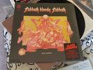 black sabbath sabbath bloody sabbath red/orange vinyl sealed limited edition