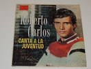 ROBERTO CARLOS CANTA A LA JUVENTUD Lp RECORD MDC 1052 USA RARE