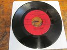 ROY CROCKETT I Met the Master 45 D&R primitive bluegrass gospel VG+ plays well