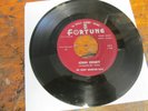 WINDY MOUNTAIN BOYS John Henry 45 FORTUNE 60s bluegrass country VG+ nice
