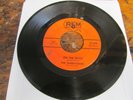 SUNNYSIDERS On the Rock 45 REM 60s bluegrass gospel VG+