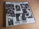 Sex Pistols ?– Sex Pistols File (1976 -1978) rare live LPs Not Tmoq SEALED