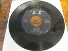 JIMMIE JOHN Solid Rock 45 ZZ 50s rockabilly country VG+ plays well Ohio