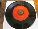 LES HALL Shuffle and Deal 45 ROUND ROBIN 60s country bluegrass VG+