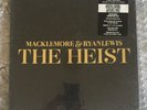 Macklemore and Ryan Lewis The Heist LE Deluxe Box Set Gold Plated Colored Vinyl