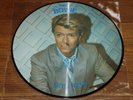 DAVID BOWIE RARE INTERVIEW LP PICTURE DISC WITH ORIGINAL PVC SLEEVE
