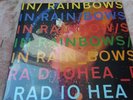 LP - In Rainbows von Radiohead (2007) - 0634904032418