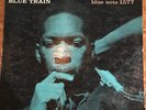 John Coltrane - Blue Train - Blue Note BLP 1577 - Deep Groove Mono - PLAY TESTED