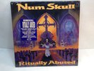 NUM SKULL   Ritually Abused LP 1988