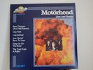 Motörhead Live And Studio  ASIAN Germany/ MIlan France D LP Near Mint   2228