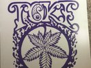 Toke Self Titled Test Press Monolord Electric Wizard Sleep Black Sabbath Goya