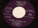 The Harptones Since I Fell For You Oobidee Oo Bruce Records Soul Vocal Doo Wop