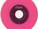 The Beatles - All You Need Is Love / Baby You`re A Rich Man - 7'' Pink Vinyl