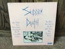 Sudden Death LP Vinly Record JFA Crankshaft Sin 34 Sadist Faction Moral Decay Th