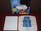 SKIN ALLEY Two Quid Deal LP 1972 TRANSATLANTIC 1st Press + INNER & MINT POSTER