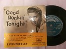 ELVIS PRESLEY / GOOD ROCKIN' TONIGHT / ORIGINAL HMV EXTENDED PLAY SINGLE
