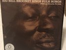 BIG BILL BROONZY Sings Folk Songs 180g Vinyl Me Please Edition Sealed Art Print