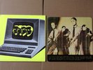KRAFTWERK COMPUTER WORLD 1981 UK PRESS A1U/B1U VINYL RECORD ALBUM