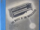 The magic of the Novachord By Collins H. Driggs Polyphonic Synthesizer 3x78 LPs