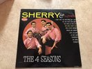 The Four Seasons Sherry And 11 Others 1962 Vee Jay