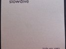 HTF Bootleg Slowdive Hide Yer Eyes LP UK Shoegaze Cocteau Twins Dead Can Dance