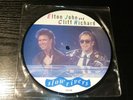 Elton John & Cliff Richard - Slow Rivers - VERY RARE UK 7