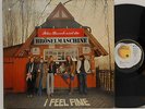 Peter Bursch Bröselmaschine     I feel fine    Krautrock    Spiegelei     NM # P