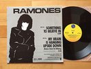 RAMONES Something To Believe In 12