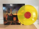 PINK FLOYD - ANIMALS -LIKE NEW YELLOW COLORED VINYL LP RECORD