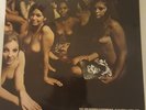 The Jimi Hendrix Experience Electric Ladyland 1968 Polymor vinyl