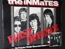 The Inmates First Offence 30x20