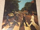 beatles master recording lp abbey road  rare mobile fidelity sound lab capitol