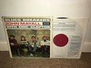 JOHN MAYALL & ERIC CLAPTON The Beano LP Mono Decca UK 1968 Press