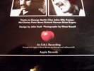 THE BEATLES   LET IT BE ** 1970 UK 1st APPLE LP. RED APPLE REAR.